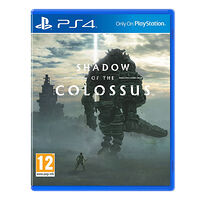 Bluepoint Games Shadow of the Colossus