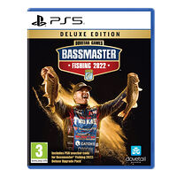 Dovetail Games Bassmaster Fishing Deluxe 2022
