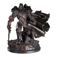 Blizzard Blizzard World of Warcraft III - Prince Arthas Statue
