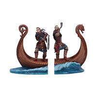Nemesis Now Assassin's Creed Valhalla Bookends