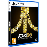Atari Atari 50: The Anniversary Celebration