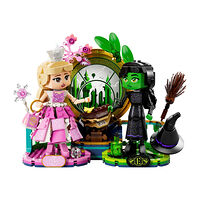 LEGO LEGO Wicked - Elphaba & Glinda Figures - byggsats