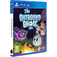 Mergegames The Outbound Ghost