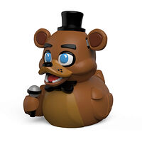 Numskull Numskull Fnaf Tubbz 1St Ed Freddy