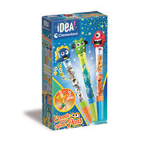 Clementoni Clementoni - Create Your Pens Monster Kit - (I-18833)