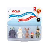 MOOMIN Moomin - Figures - Friends (35504002)