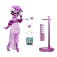 Rainbow high Rainbow High - Shadow High F23 Fashion Doll -  Lavender Lynne
