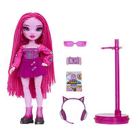 Rainbow high Rainbow High - Shadow High F23 Fashion Doll - Pinkie James