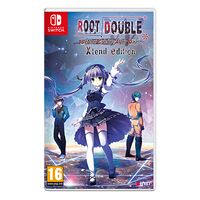ININ Root Double Before Crime After Days Xtend Edition