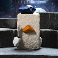 Tubbz Numskull - Resident Evil Tubbz BOXED Tofu