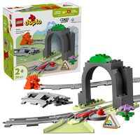 LEGO LEGO - DUPLO Town - Train Tunnel and Tracks Expansion Set (10425)