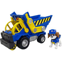Rubble & Crew Rubble & Crew - Core Vehicle - Wheeler (6066528)