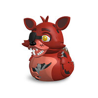 Numskull Numskull Fnaf Tubbz Mini Foxy