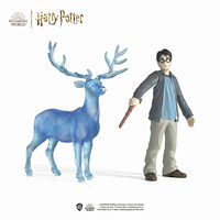 Schleich Schleich - Harry Potter - Harry Potter & Patronus (42680)