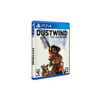 Limited Run Dustwind the Last Resort (Import)