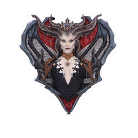 Nemesis Now Diablo® IV Lilith Wall Plaque 30cm