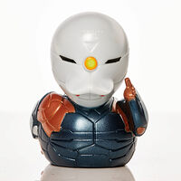 Tubbz Numskull - MGS Tubbz MINI Gray Fox