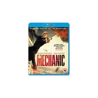 CBS ​The mechanic