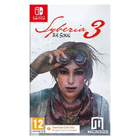 Microids Syberia 3 (Code in Box)