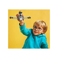 LEGO LEGO Star Wars 75410 - Mando och Grogu's N-1 Starfighter - byggsats