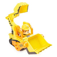 Rubble & Crew Rubble & Crew - Core Vehicle - Rubble's Bulldozer