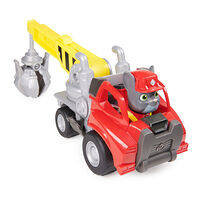 Rubble & Crew Rubble & Crew - Core Vehicle - Charger's Crane Grabber