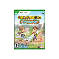 Marvelous Story of Seasons A Wonderful Life Microsoft Xbox Series X