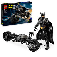 LEGO LEGO Super Heroes - Batman™ Construction Figure and the Bat-Pod Bike (76273)