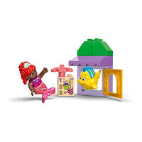 LEGO LEGO DUPLO Disney Junior 10420 - Ariel and Flounder's Café Stand - byggsats