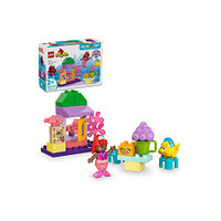 LEGO LEGO DUPLO Disney Junior 10420 - Ariel and Flounder's Café Stand - byggsats