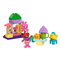 LEGO LEGO DUPLO Disney Junior 10420 - Ariel and Flounder's Café Stand - byggsats