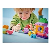 LEGO LEGO DUPLO Disney Junior 10420 - Ariel and Flounder's Café Stand - byggsats