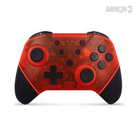 Hyperkin Hyperkin Nuchamp Wireless  Controller Red Led - Switch