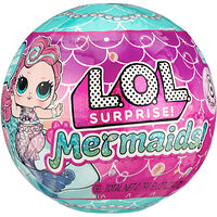 L.O.L. L.O.L. Surprise ! - Mermaids! Tots Asst PDQ (510604)