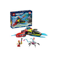 LEGO LEGO DREAMZzz 71489 - Cooper's Gaming Controller Jet - byggsats