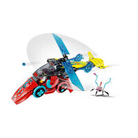 LEGO LEGO DREAMZzz 71489 - Cooper's Gaming Controller Jet - byggsats