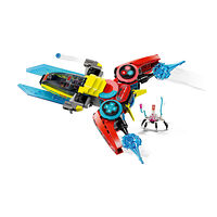 LEGO LEGO DREAMZzz 71489 - Cooper's Gaming Controller Jet - byggsats