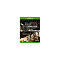 Kalypso Media Commandos 2 & Praetorians HD Remaster Double Pack Microsoft Xbox One