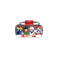 Trade Invaders Case Hunter X Hunter XL for Switch and Switch Oled - Group