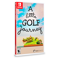 Limited Run A Little Golf Journey (Import)