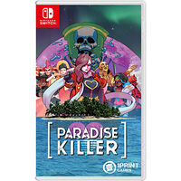 Soft Source Paradise Killer (Import)