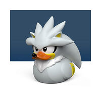 Tubbz Numskull - Sonic Tubbz 1st ED Silver the Hedgehog