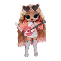 L.O.L. LO.L. Surprise! - Tweens Neon Dance - Thea Stars (120650)