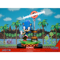 First4Figures First4Figures - Sonic The Hedgehog (Sonic)(Collectors) PVC /Figures
