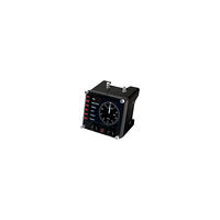 Logitech Saitek Pro Flight Instrument Panel - instrumentpanel till flygsimulator - kabelansluten