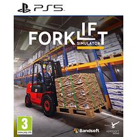 Aerosoft Forklift Simulator