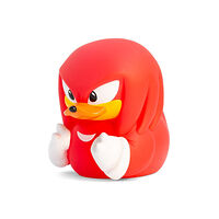 Numskull Sonic Tubbz BOXED Knuckles