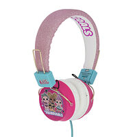 OTL OTL - Premium Tween Headphones - L.O.L. Suprise Squad Golads (856549)