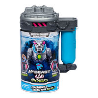 MR. BEAST LAB MR. BEAST LAB - Mutator Action Figs -Metalic Panther (20347)
