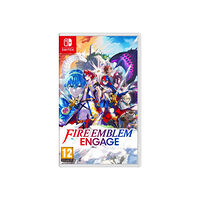 Nintendo Fire Emblem Engage Nintendo Switch, Nintendo Switch Lite
